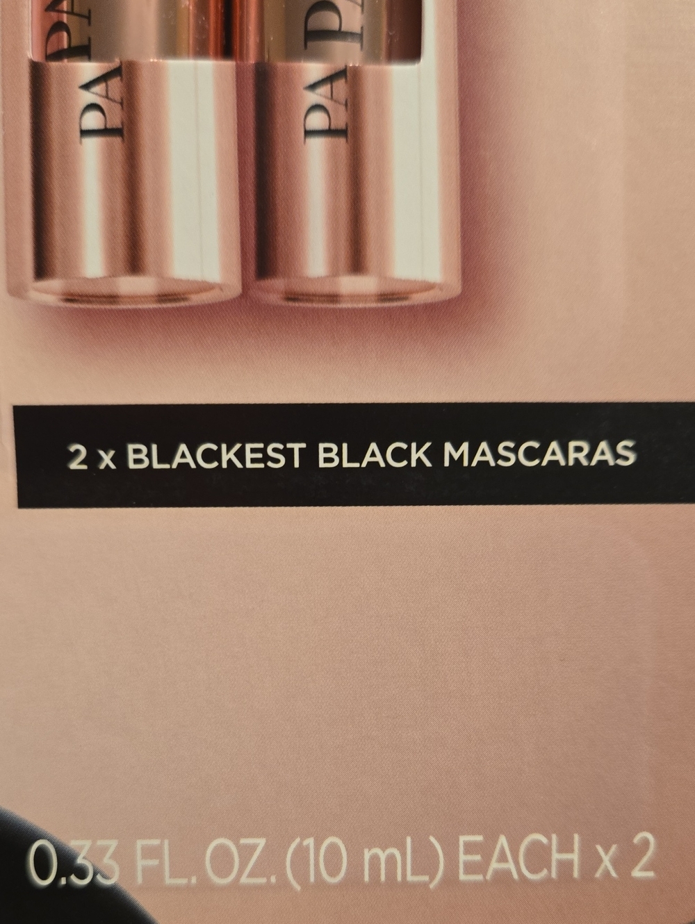 L'Oreal Big Deal Mascara in Rose Gold and Black - Picture 4 of 5